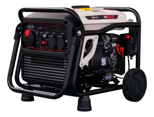 Generador Inverter KRAFTER KR4500iD