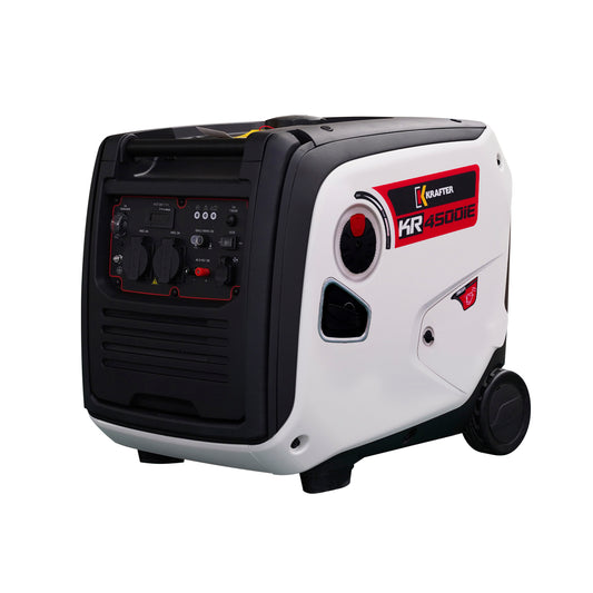 Generador Gasolina Inverter KRAFTER KR-4500iE