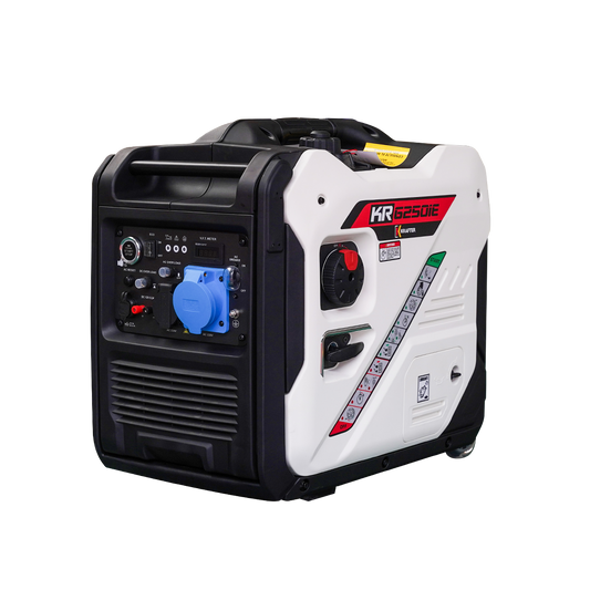Generador Inverter KRAFTER KR6250iE