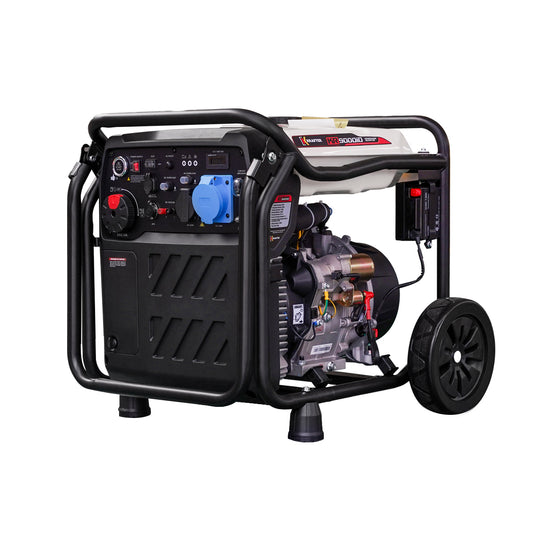 Generador Inverter digital KRAFTER KR9000iD