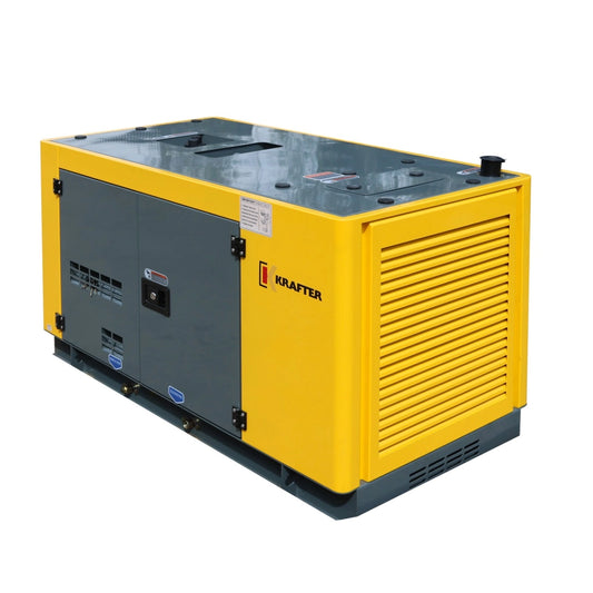 GENERADOR DIÉSEL KRAFTER 20 KVA DPK-DB-20