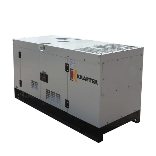 GENERADOR DIESEL 60KVA 380V PE INSONORO DPK DB 66