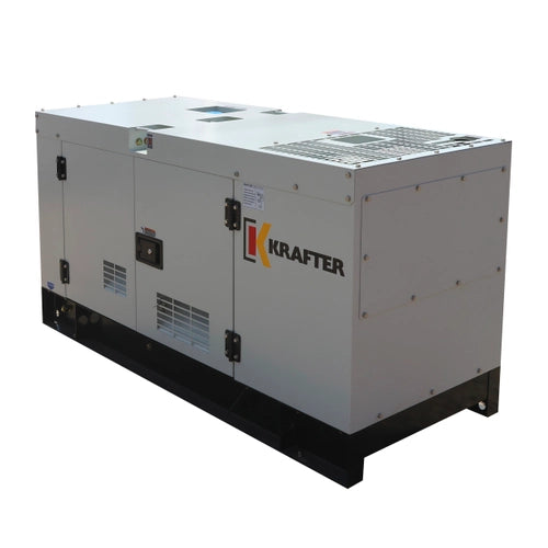 GENERADOR DIÉSEL KRAFTER 20 KVA DPK-DB-20