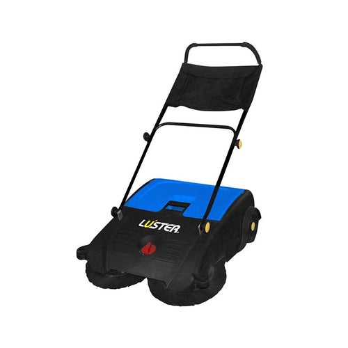 Barredora Manual LUSTER 750 50 L. S/CEPILLO CENTRAL