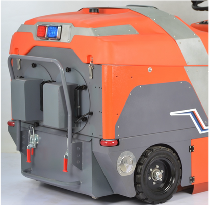 Barredora Magwell PB135