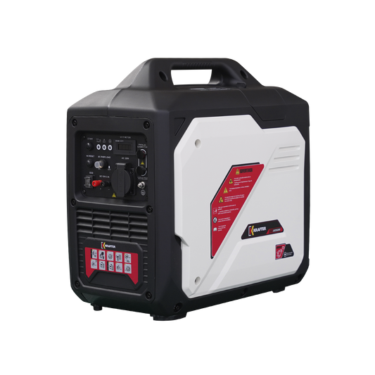 Generador Gasolina Inverter KRAFTER KR-2250iE