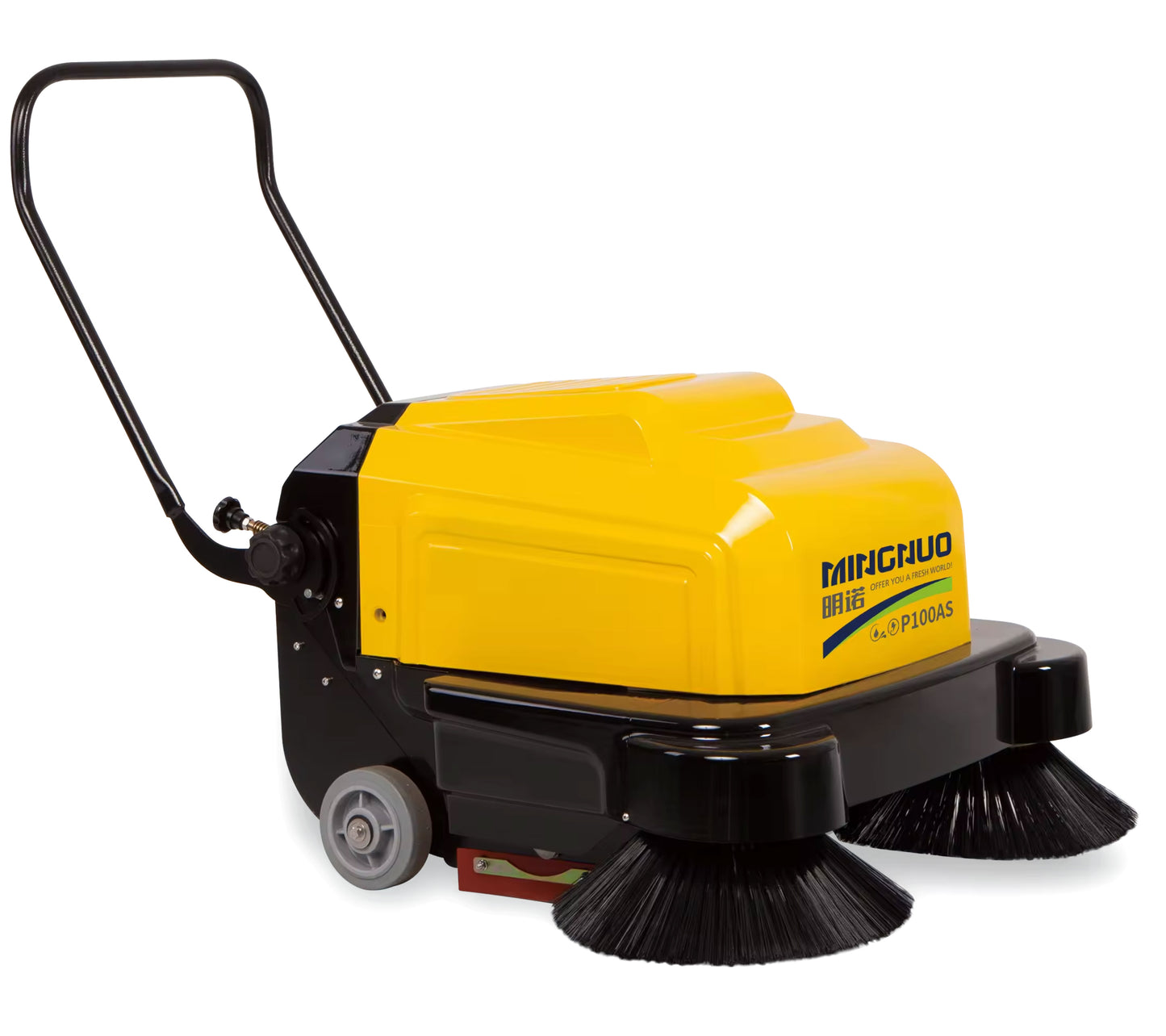 Barredora Minguo MN-100PA