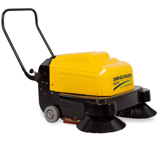Barredora Minguo MN-100PA