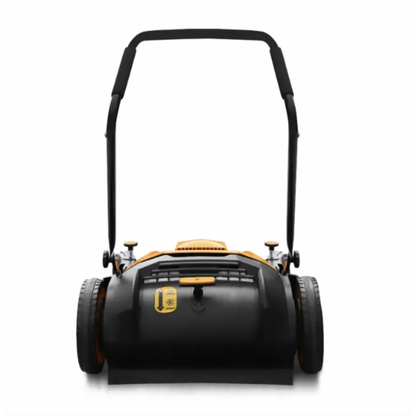 Barredora Manual Minguo MNP50 con filtro