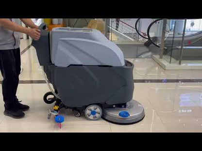 Vacuolavadora Gaoge A1 21'' Baterias