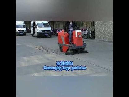 Barredora Magwell PB135