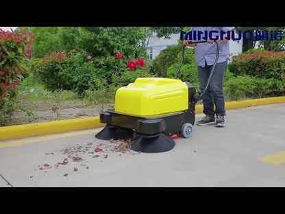 Barredora Minguo MN-100PA